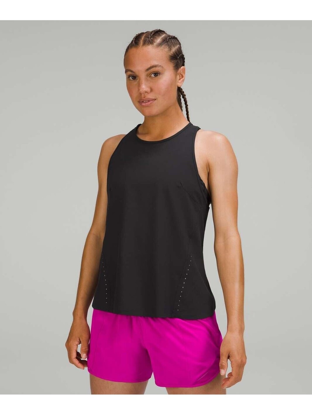 Lululemon Lightweight Stretch Running Tank Top Size 8 / 10